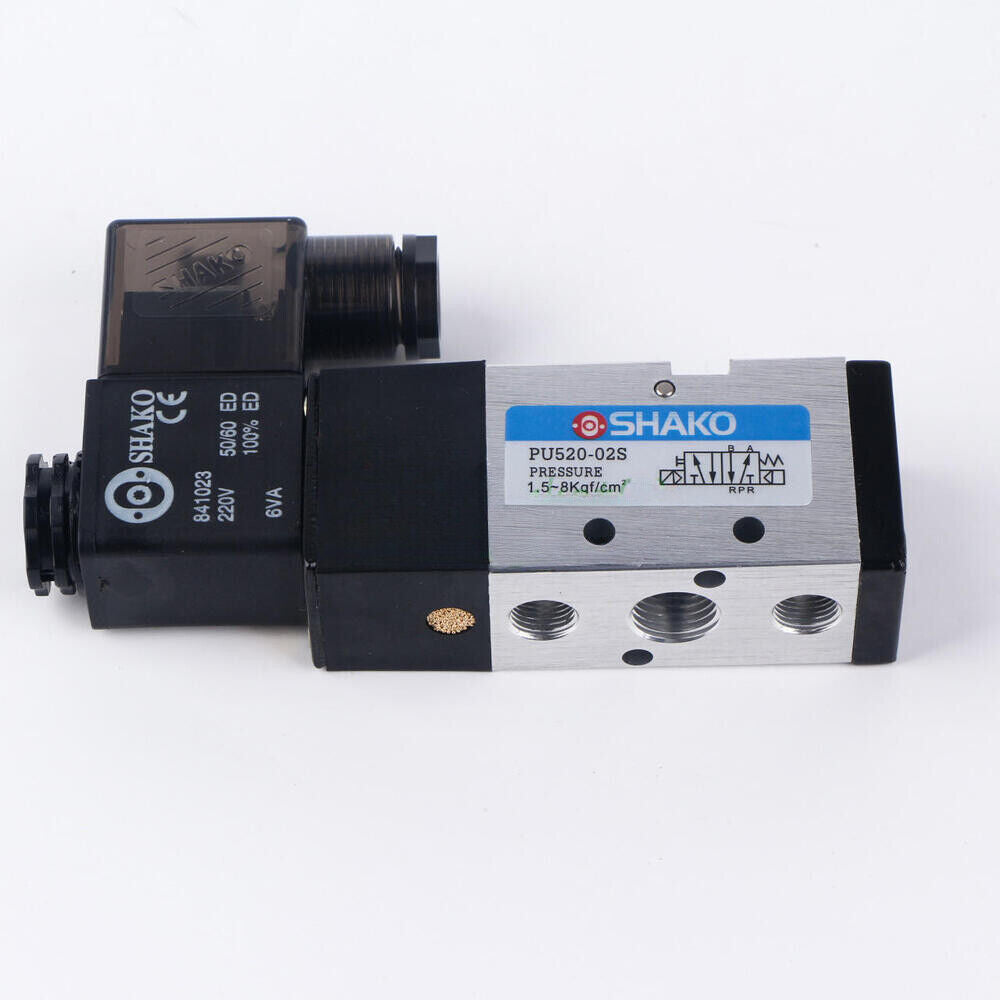 SHAKO PU520-02S - SHAKO