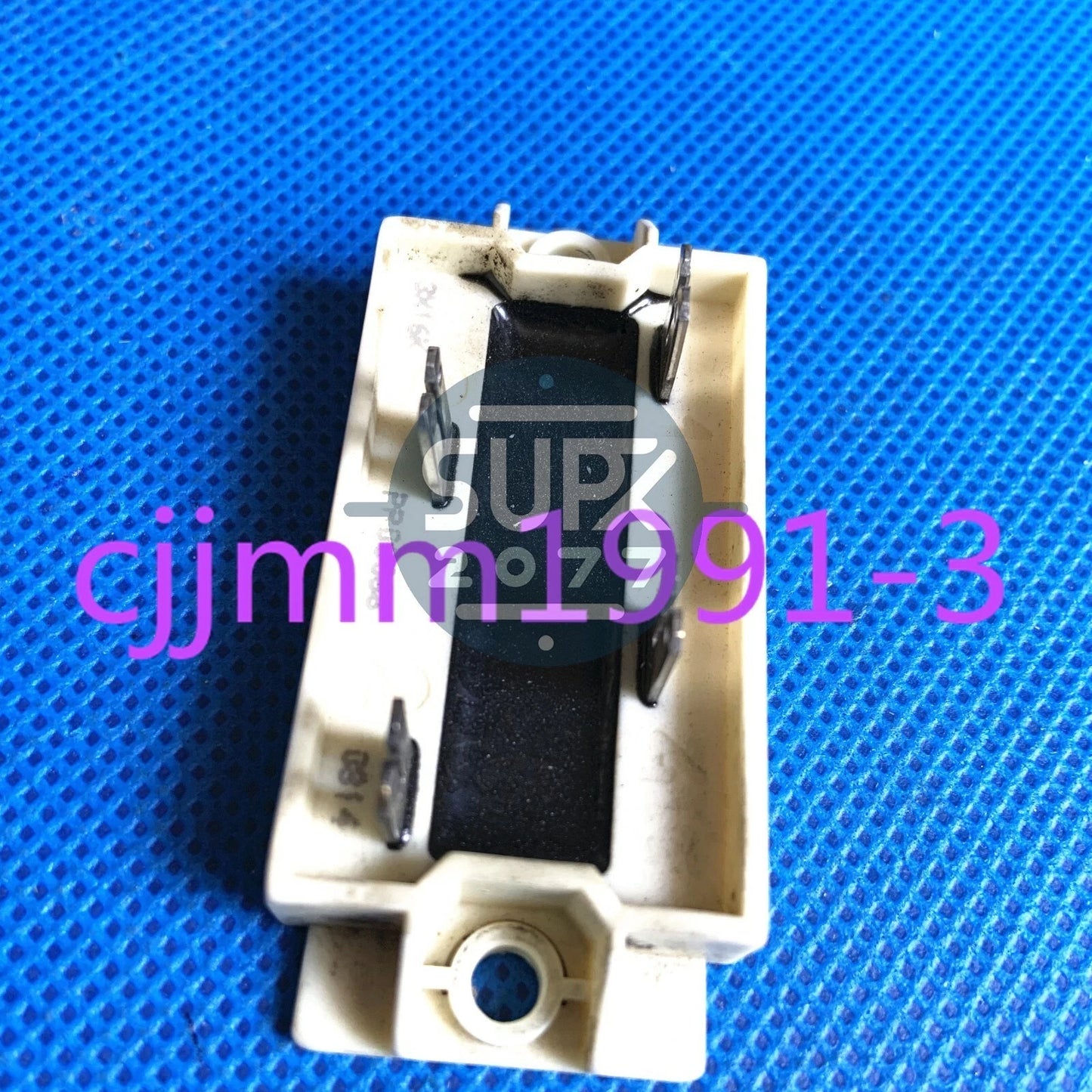 1PC electrolytic capacitor voltage divider uniform resistance 3x16k PP00068