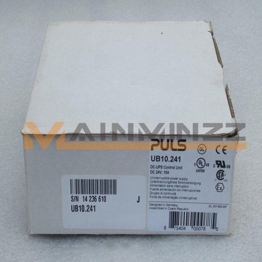 ONE PULS UB10.241 Power Supply - ONE PULS