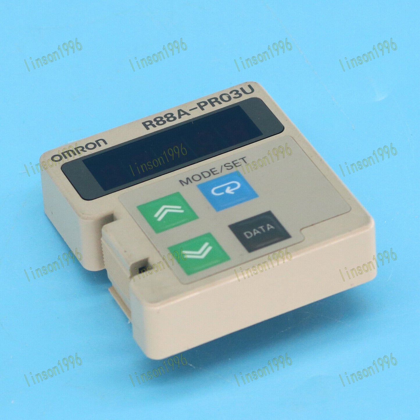 OMRON R88A-PR03U Servo Driver R88APR03U Tested Fast Ship - OMRON