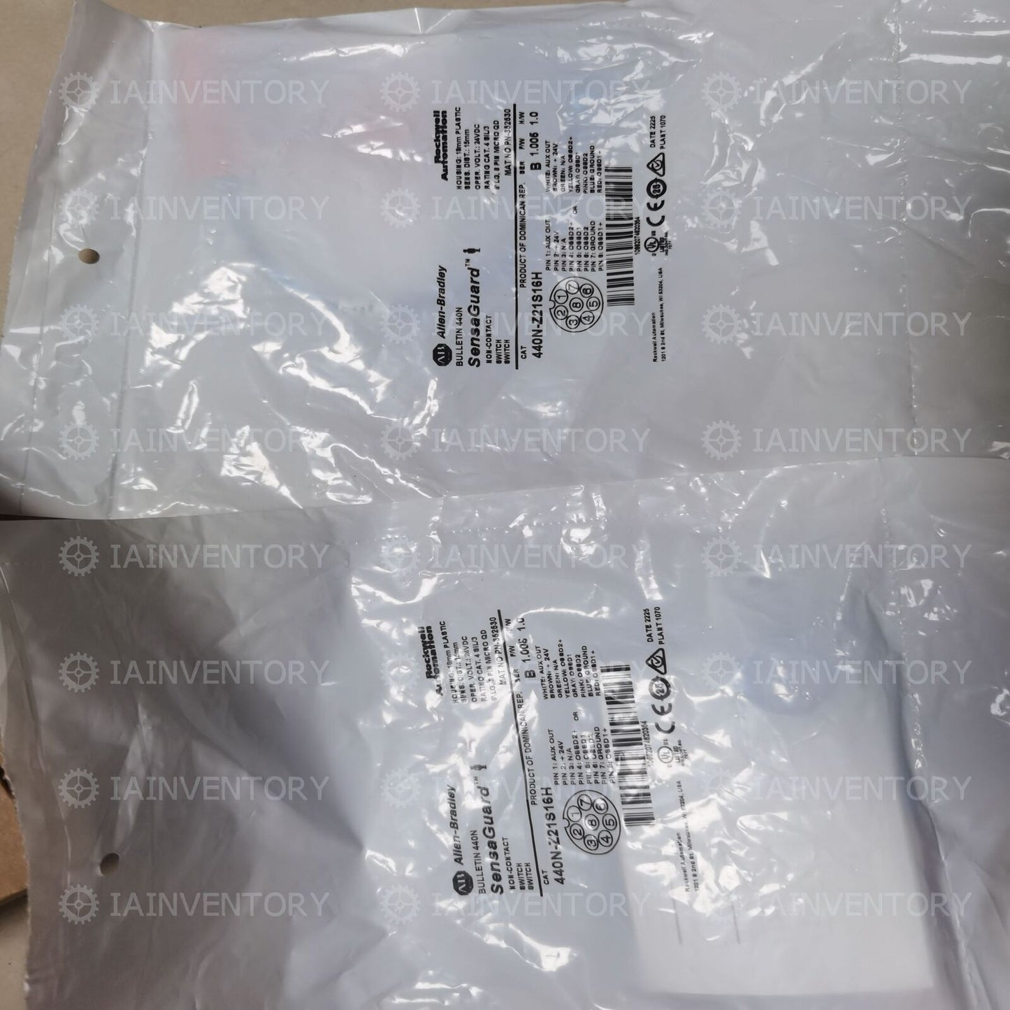 Proximity Switch 440N-Z21S16H - TECHPRO