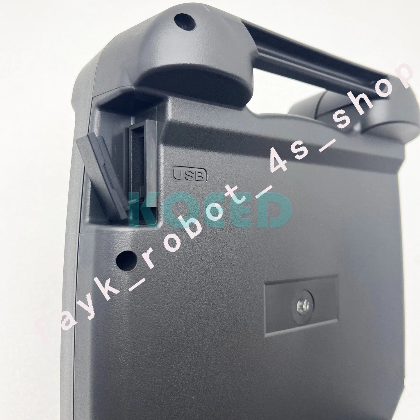 AWE2 For FANUC A05B-2518-C214#EAW robot iPendant overlay/Sleeve/shell kit parts