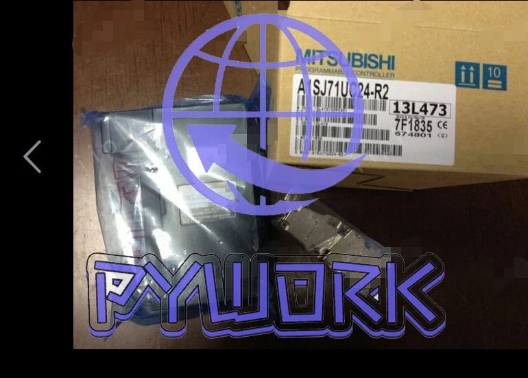 MITSUBISHI PLC A1SJ71UC24-R2