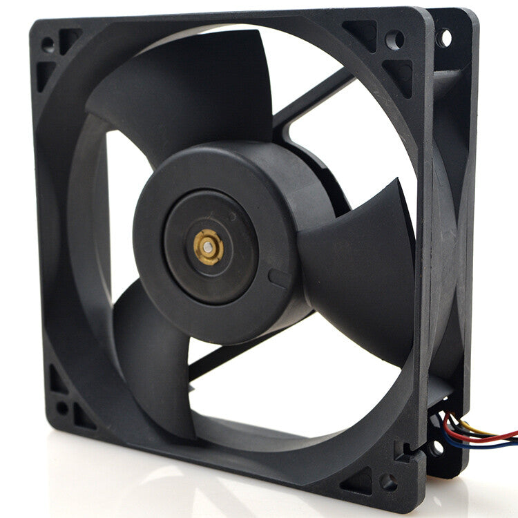 1pcs Delta EFB1212HF 12V 0.80A 12025 12CM 4-wire cooling fan