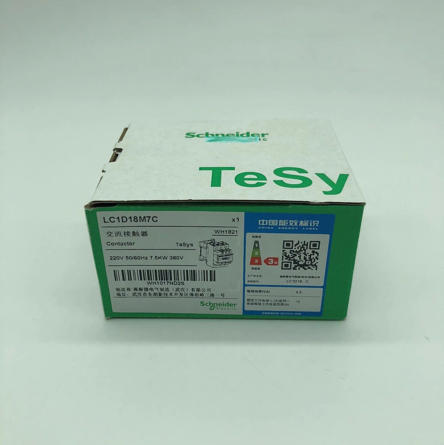 1PCS Schneider LC1D18M7C Contactors - SCHNEIDER