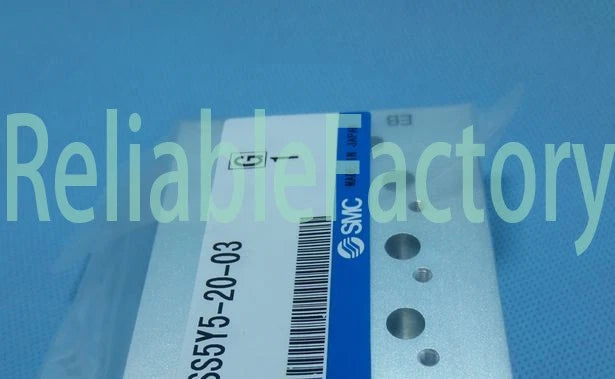 SS5Y5-20-03 SS5Y5 20 03 in bag SMC solenoid valve free shipping