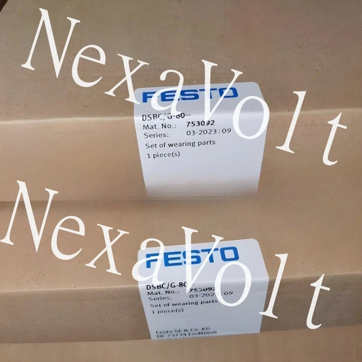 1pc Festo DSBC/G-80 753092 Cylinder Repair Kit