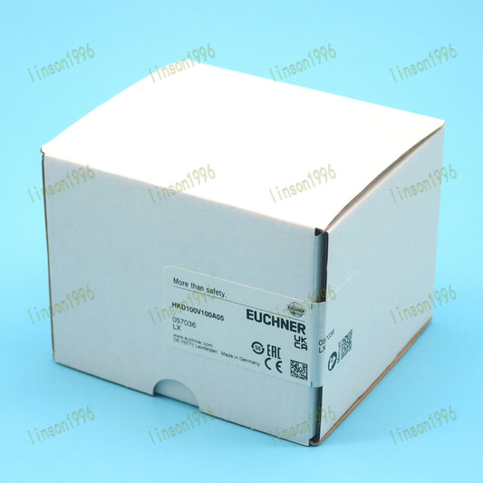 Euchner Handwheel Pulse HKD100V100A05 - EUCHNER