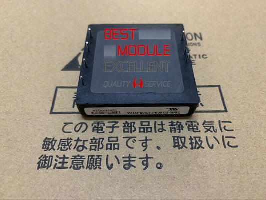 DATEL TWR-5-3000-12-500-D12A-C Power Module - DATEL