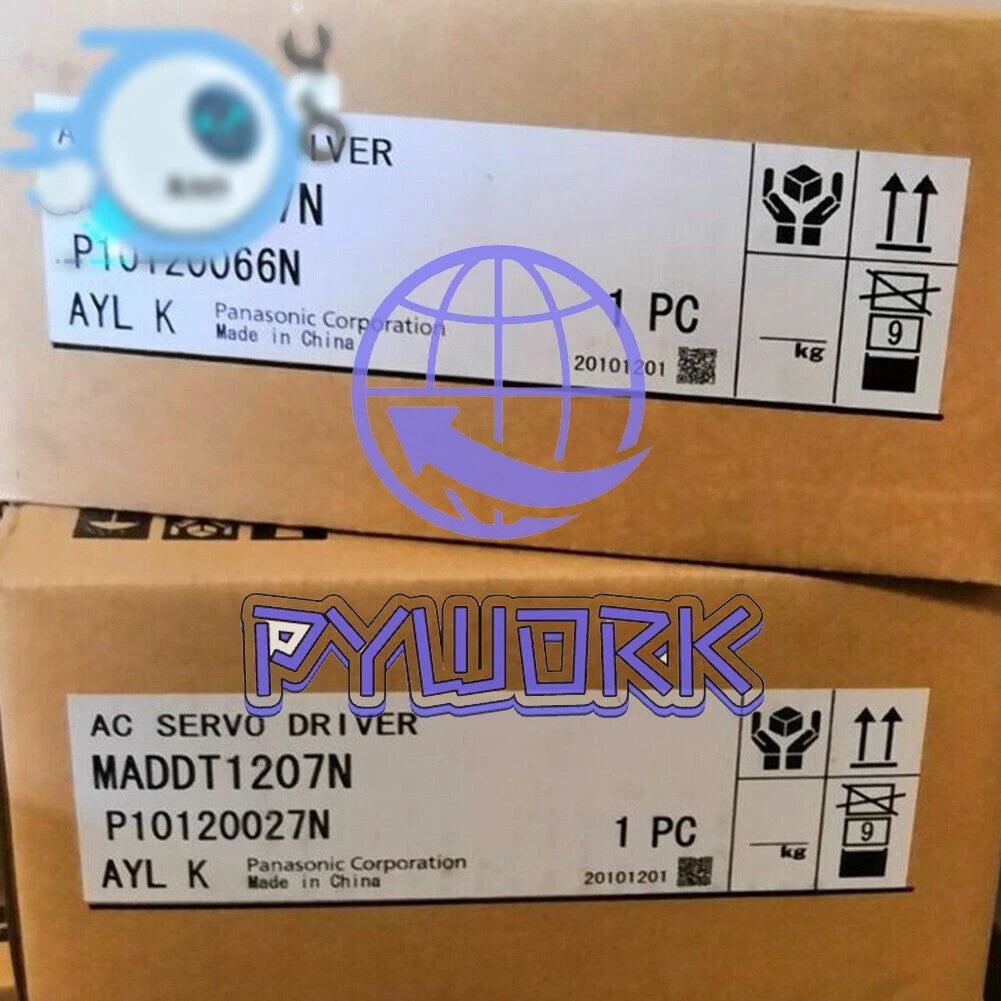 1PCS MBDKT2510 Panasonic servo drive MBDKT2510