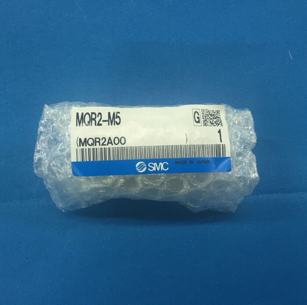 MQR2-M5 Rotary Joint - High Precision and Durable - SMC