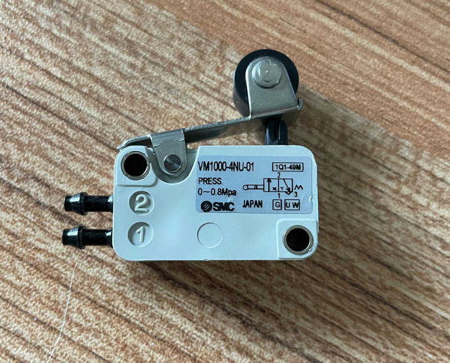 SMC VM1000-4NU-01 - SMC
