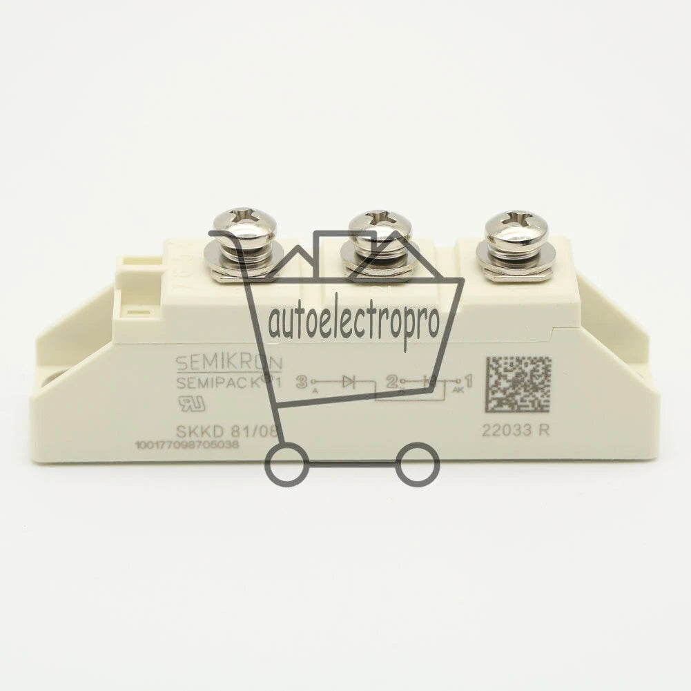 1Pcs SEMIKRON Module SKKD81/08 SKKD81-08 **