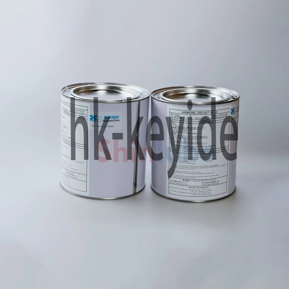 Harmonic SK-1A 2.5KGS Grease For Gear Drive Operation Lubrication