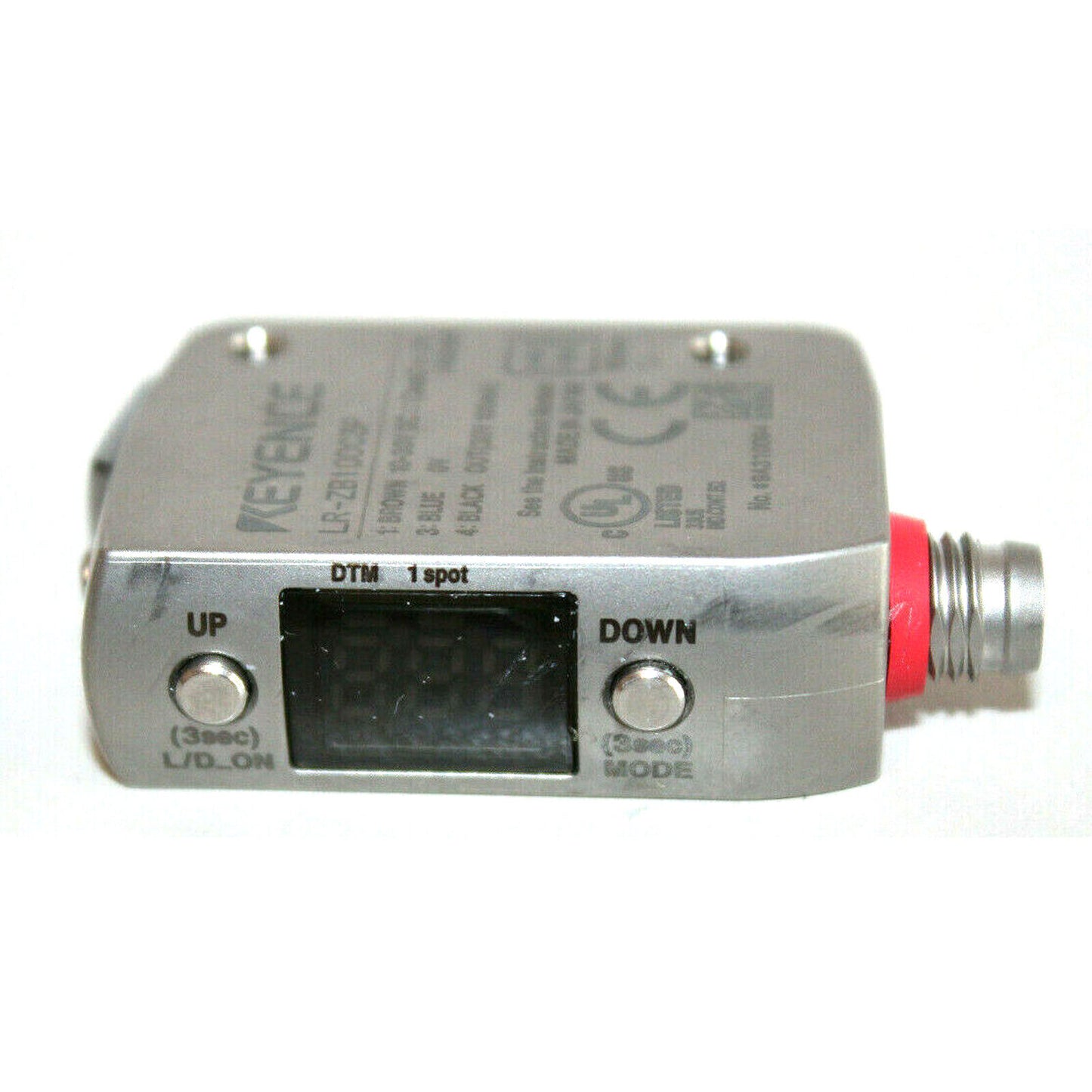KEYENCE LR-ZB100C3P Laser Sensor - KEYENCE