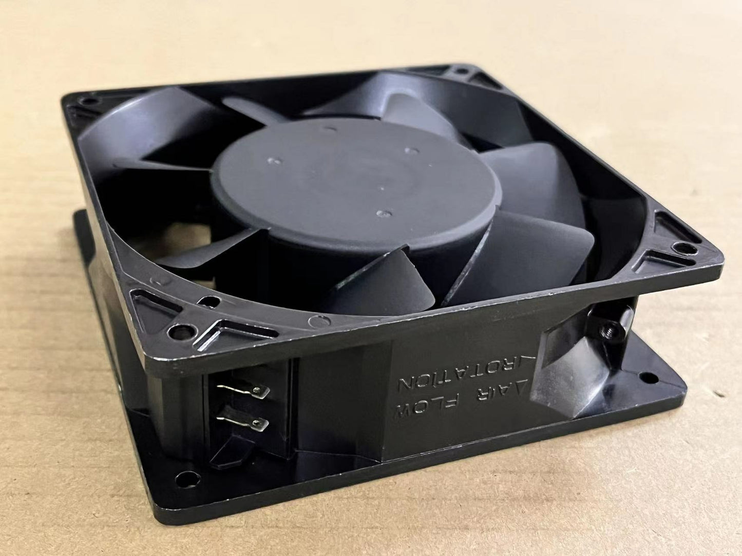 new 1pcs JAMICON KA1238H2B1N 220-240V 0.16A 12038 AC cooling fan
