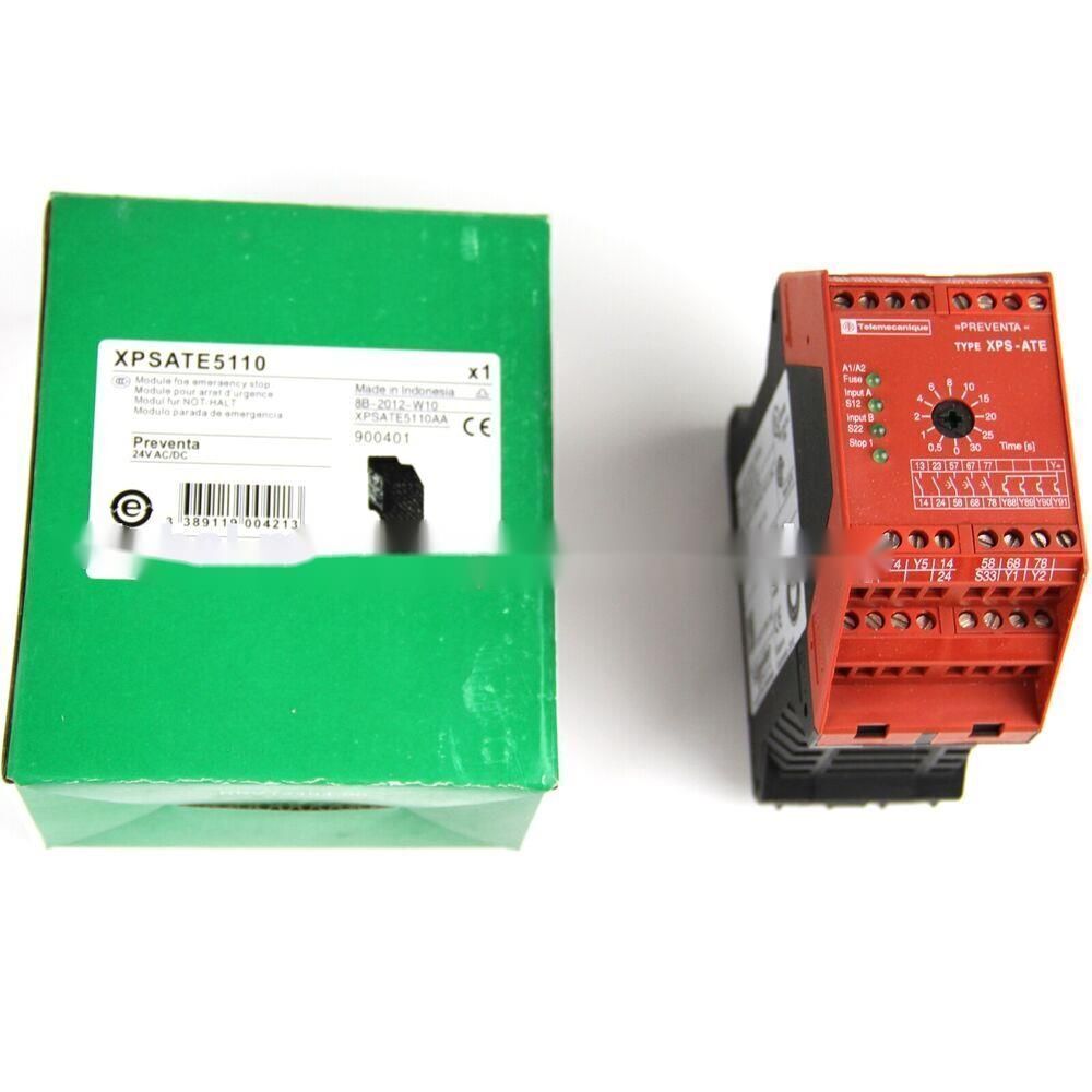 new Schneider XPSATE5110 Relay XPS-ATE5110