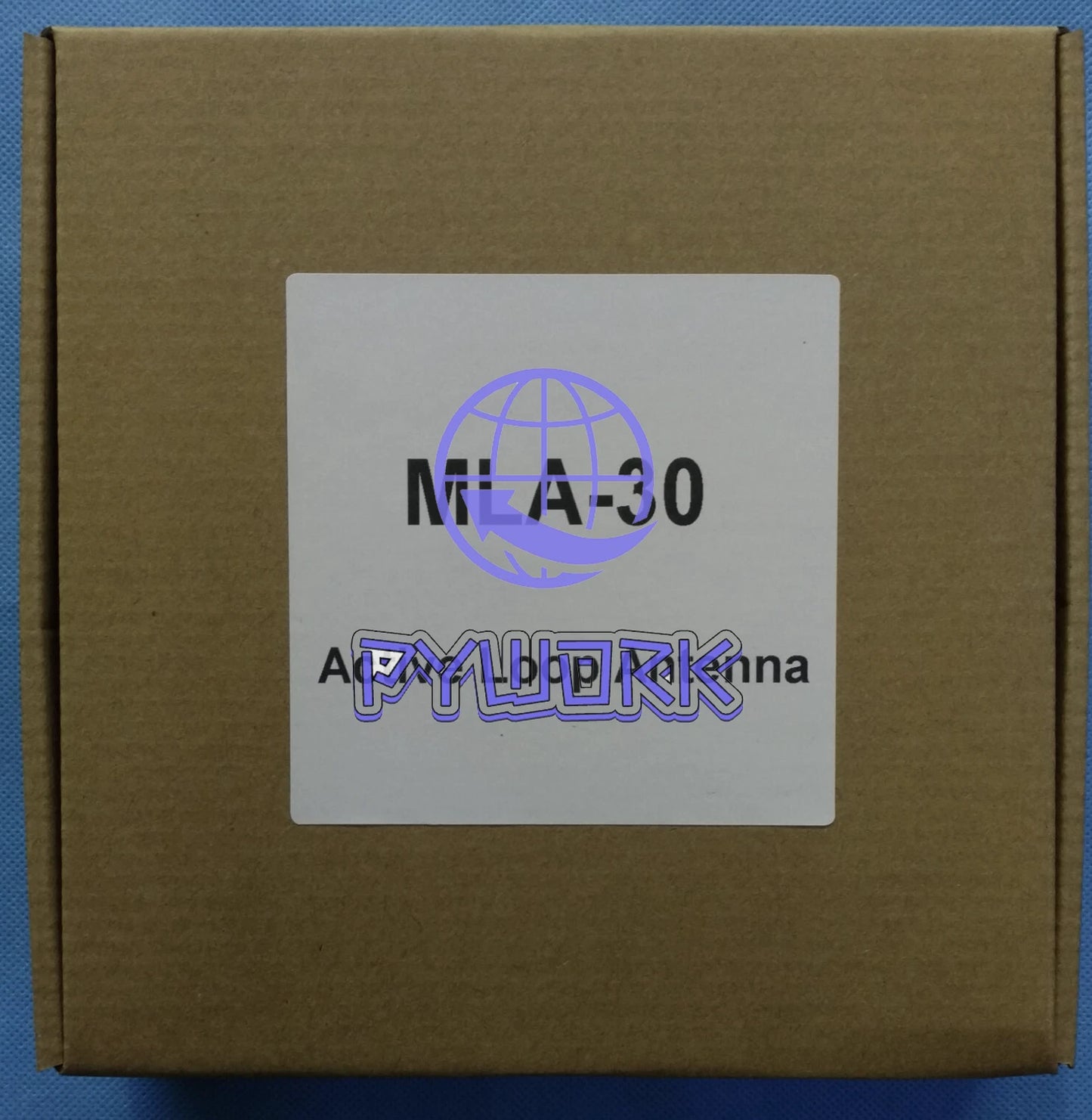 for the active small loop antenna MLA-30 loop antenna improved version