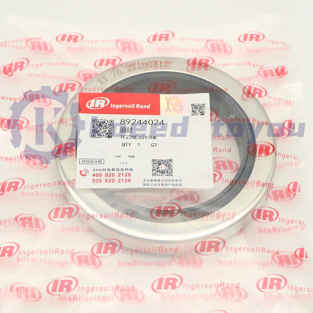 1PCS FIT FOR Ingersoll Rand Air Compressor Parts Oil Seal 89244024