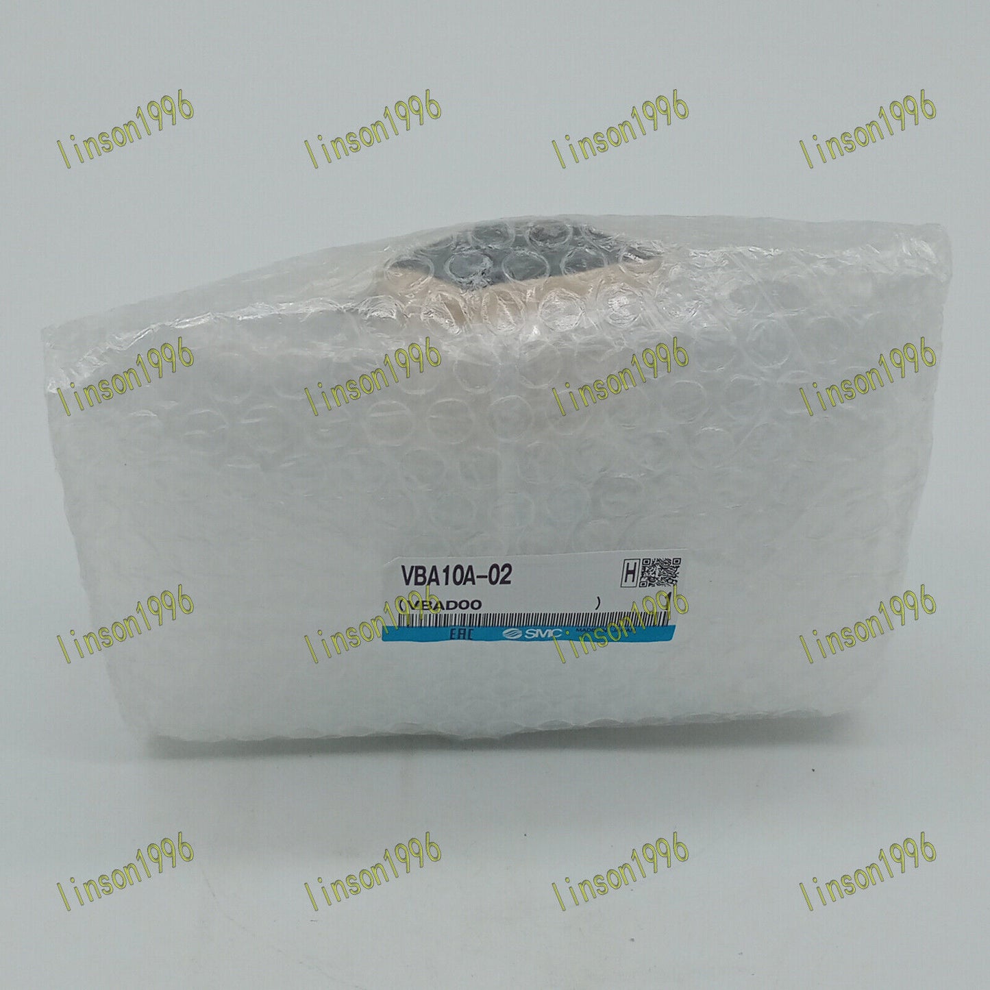 SMC VBA10A-02 Booster Valve - SMC