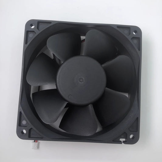 DCS DCS1238HB24 12038 DC24V 0.60A 12CM 2-Pin Inverter Cooling Fan