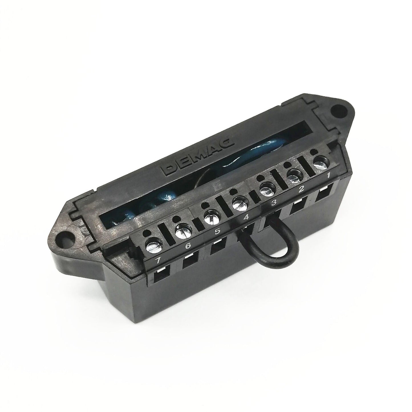 new DEMAG hoist rectifier brake module GS 26089484 110V..500V~ 1A - DEMAG