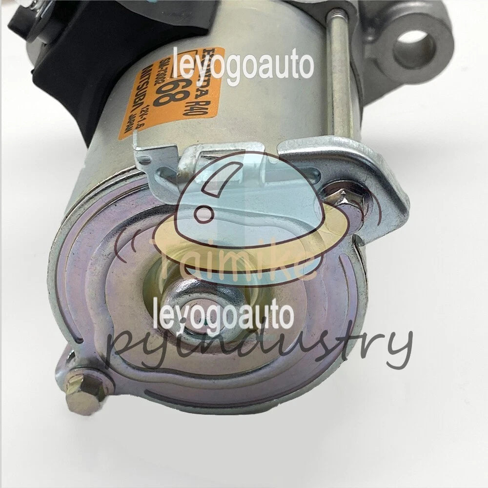 Starter 31200-R40-A01 For 2008-12 Honda 2.4L / Accord CR-V Element Acura TSX