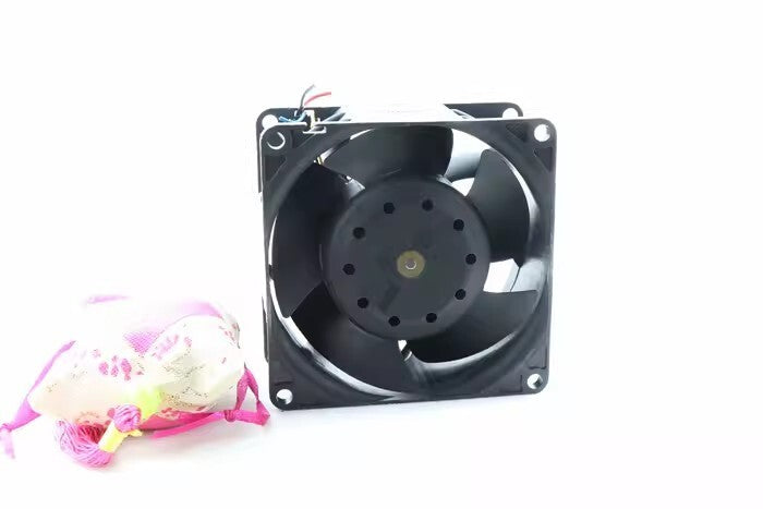 Foxconn PIA080K12S DC12V 5.00A 80*80*38MM 4-Wire Silent Cooling Fan