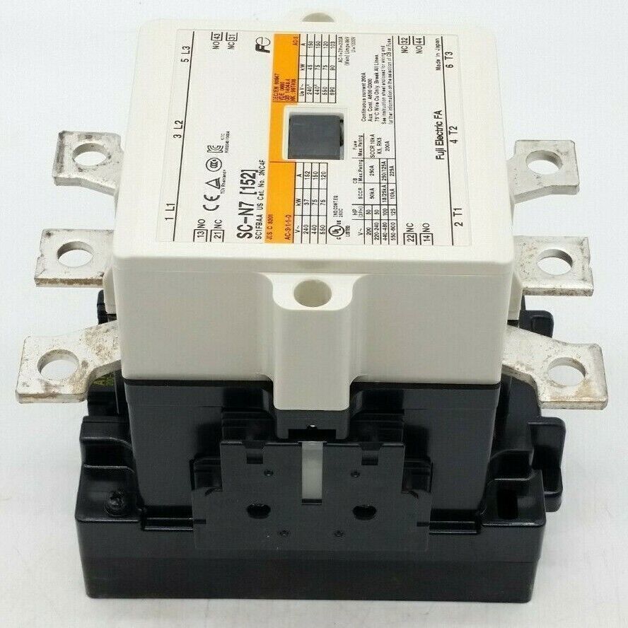 1PC Fuji SC-N7 110V AC Contactor SCN7 - FUJI