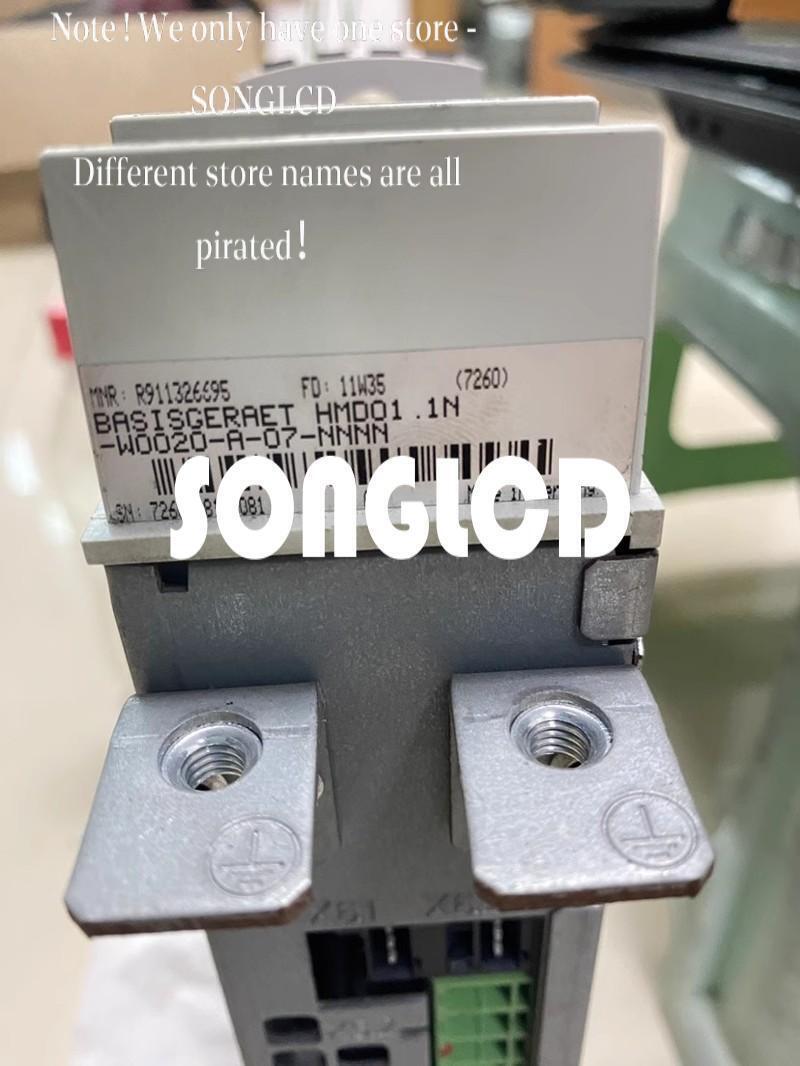 HMD01.1N Servo Drive, 1pcs - HMD