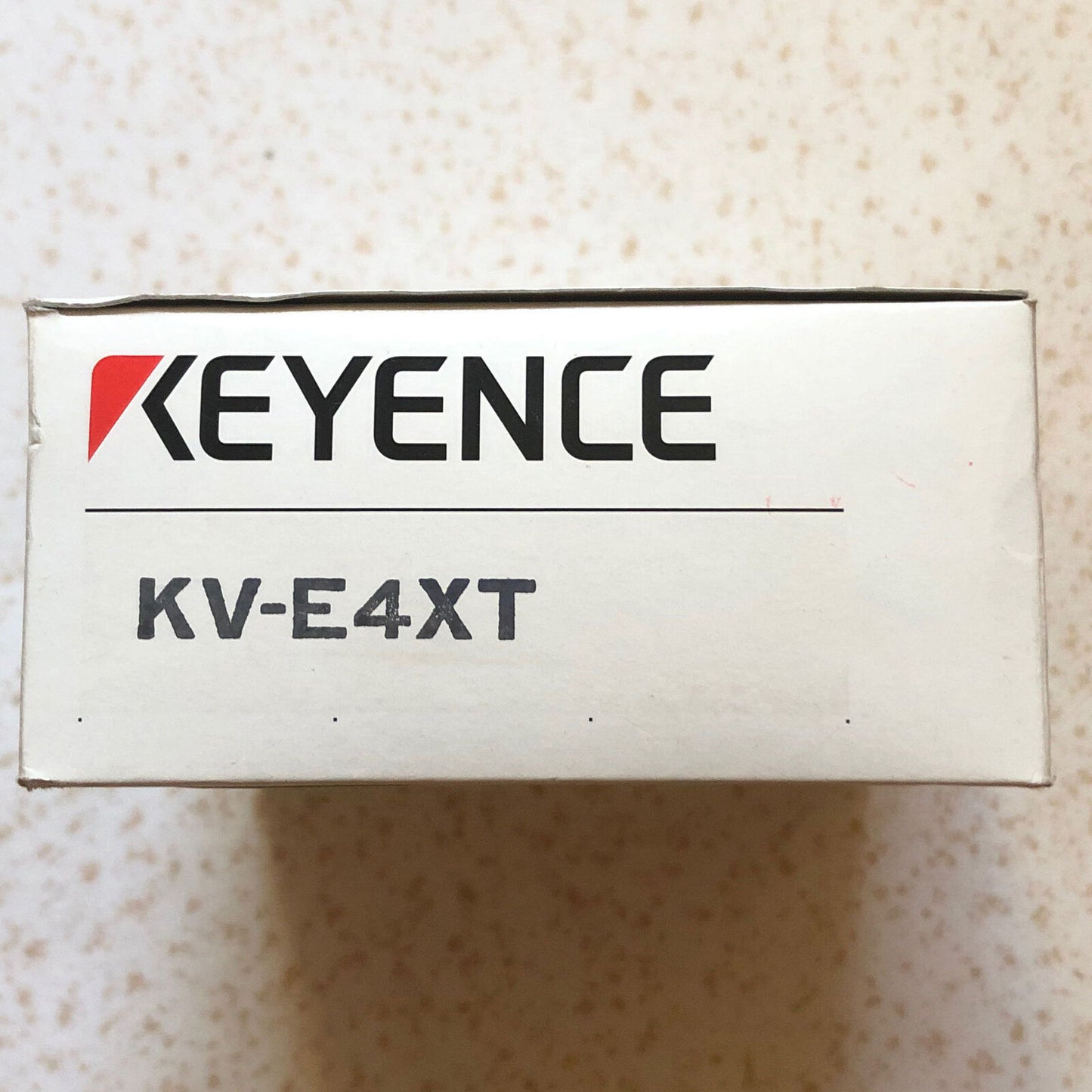 KEYENCE KV-E4XT Extension Unit: Compact Durable KV-E4XT Extension Unit - KEYENCE