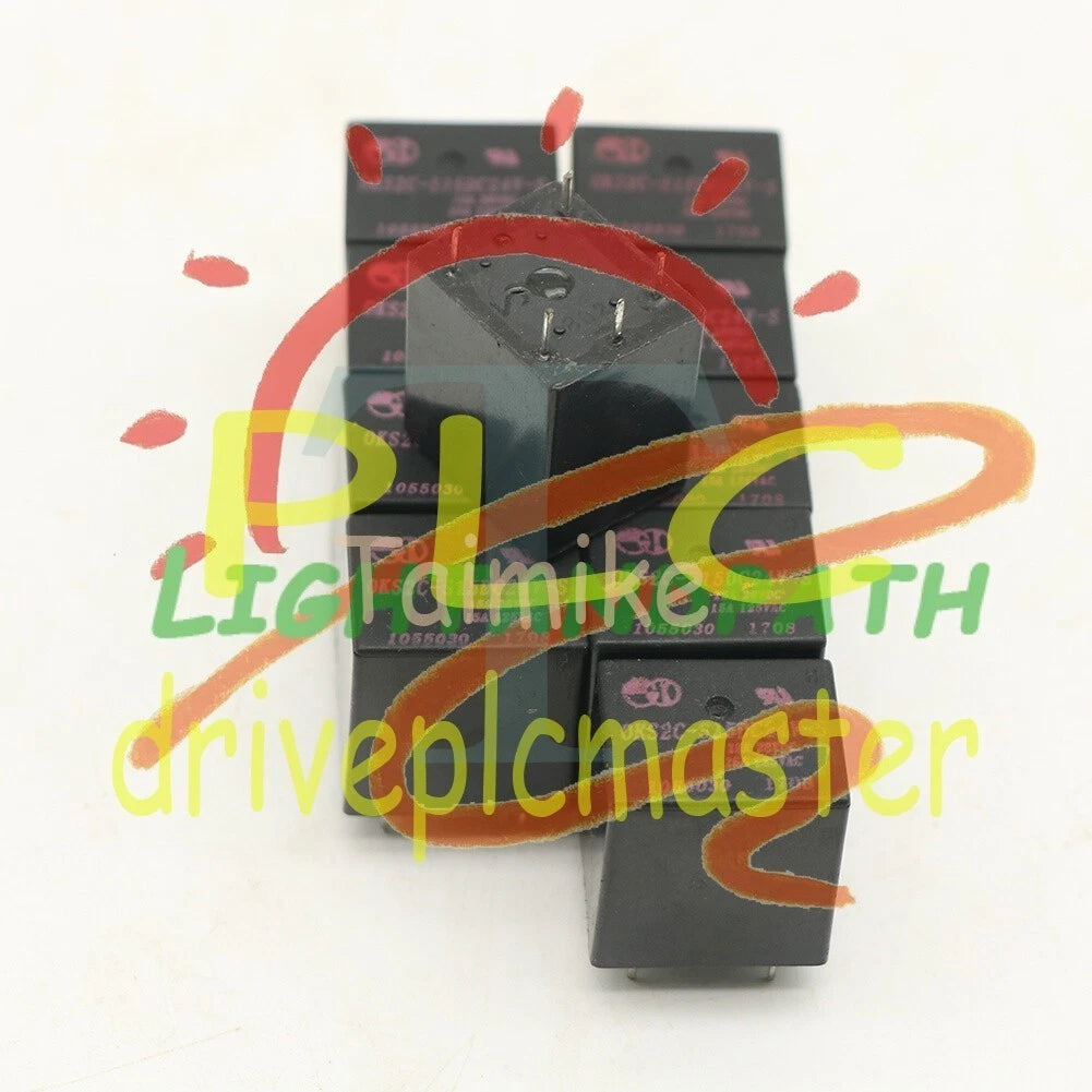 10PCS OKS2C-S15DC24V-S Power Relay 24VDC 5Pins 15A 125VAC #