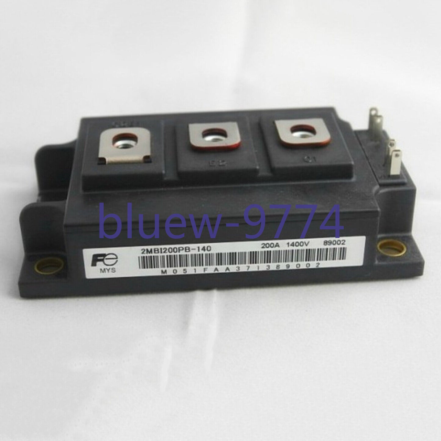 Model 2MBI200PB-140 Module Power Supply - FUJI