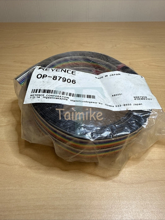 ! Keyence OP-87906 Discrete I/O Ribbon Cable