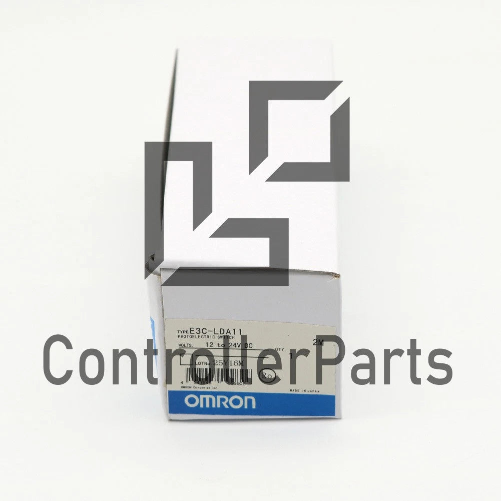 1PCS Omron Photoelectric Switch E3C-LDA11 12-24VDC