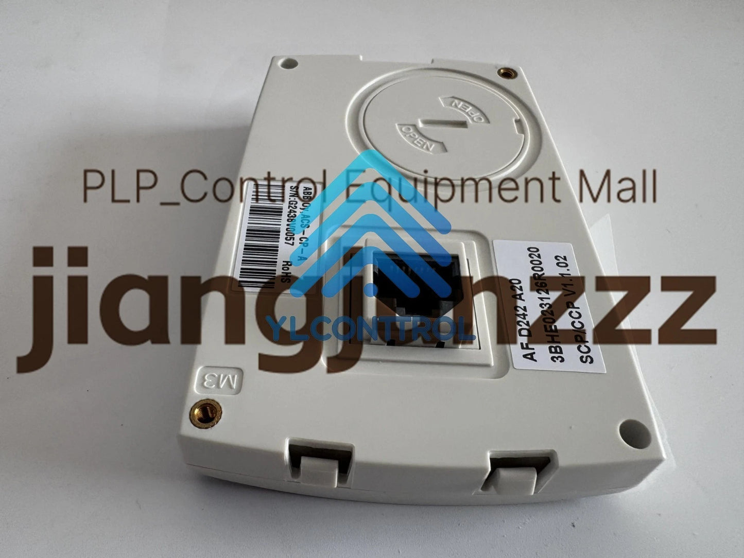 ABB ACS‑CP‑A Control Panel