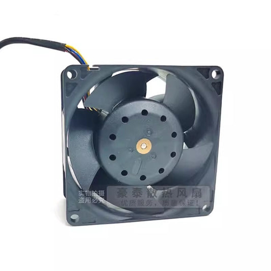 Foxconn PIA080K12R DC12V 2.80A 4-Wire Silent Cooling Fan