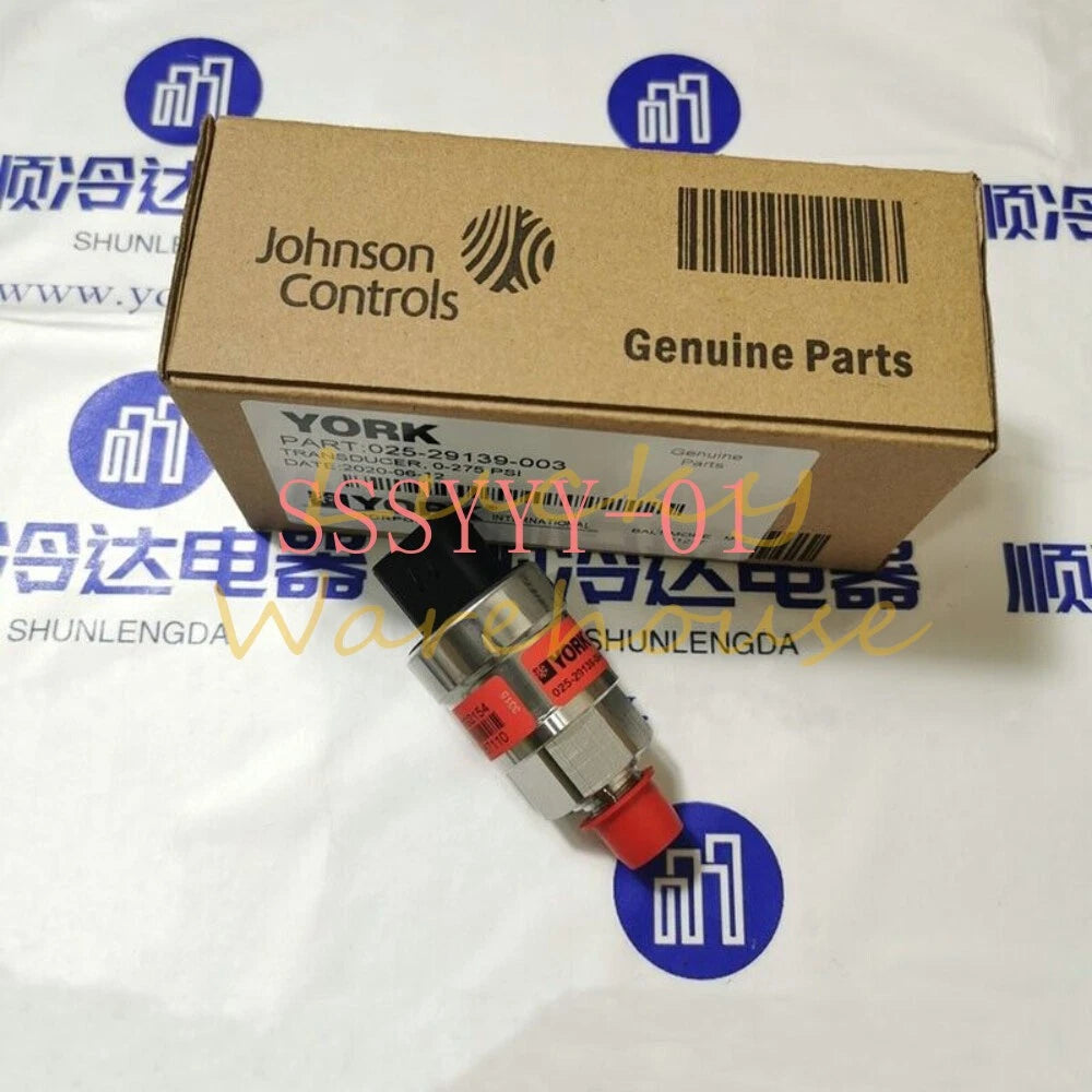 1PCS York Pressure Sensor 025-29139-003 Pressure Transducer