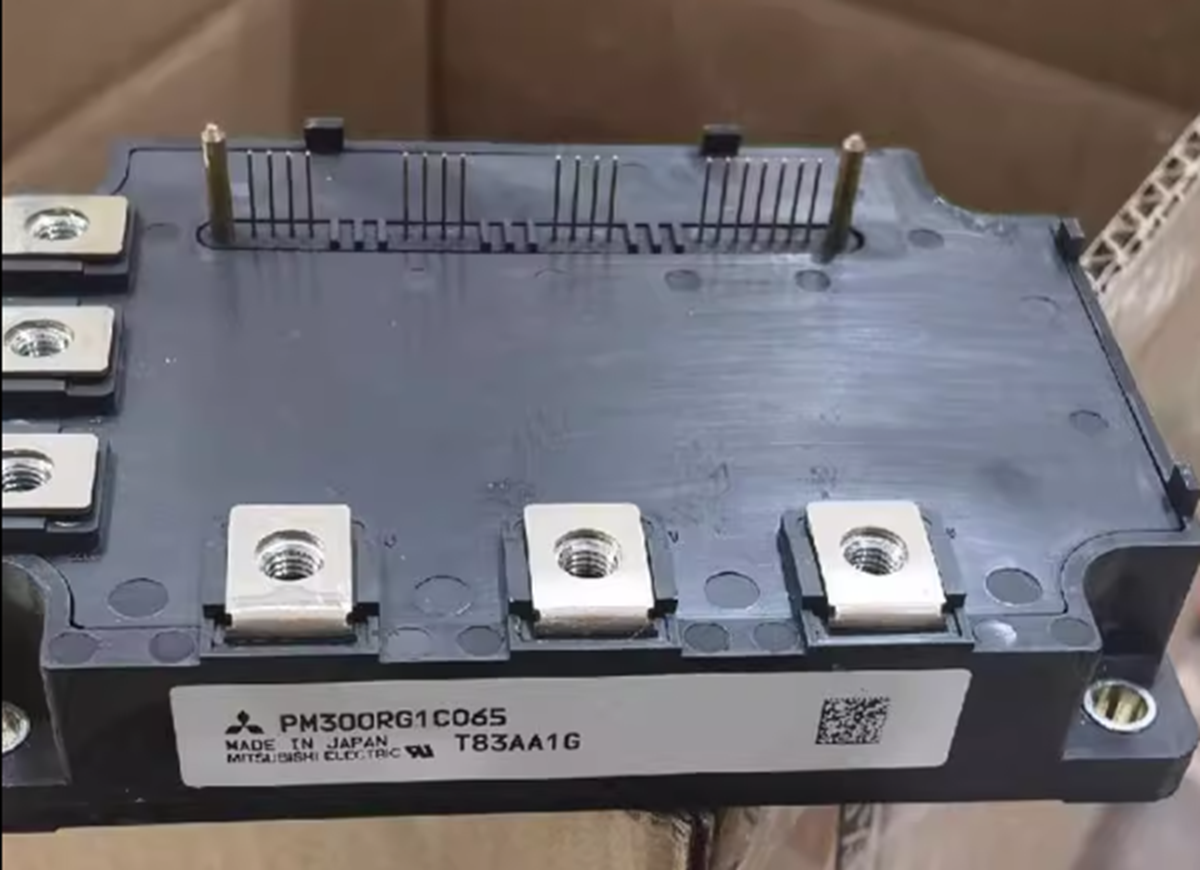 MITSUBISHI PM300RG1C065 Power Module Supply - MITSUBISHI