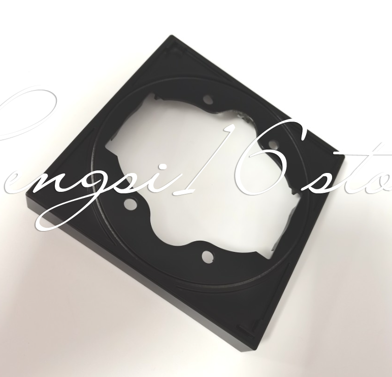 new Shower accessories 13593670 22mm extensions Modern Black - MODERN BLACK
