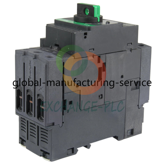 1PC Schneider GV3P50 TeSys GV3 Circuit Breaker Thermalmagnetic #su