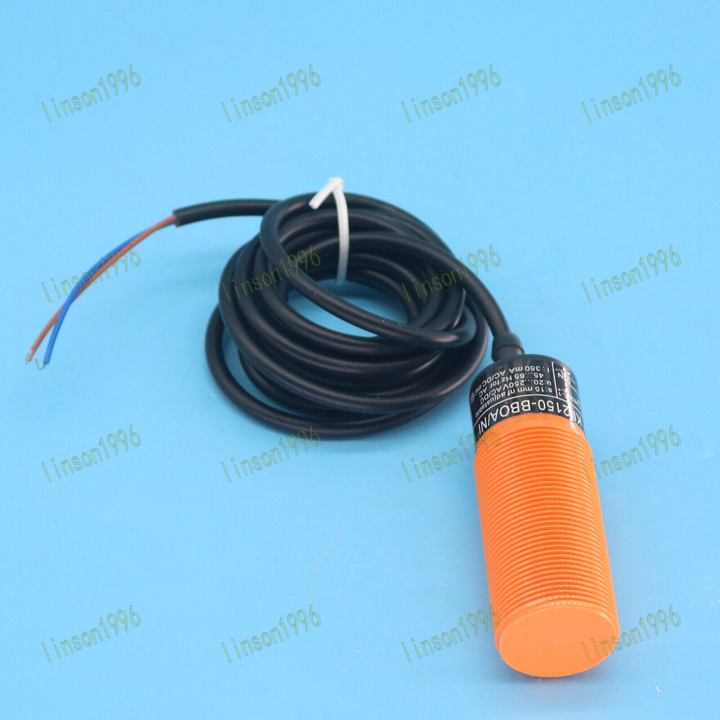 1PC IFM Capacitive Sensor KI0209 Fast Ship - IFM