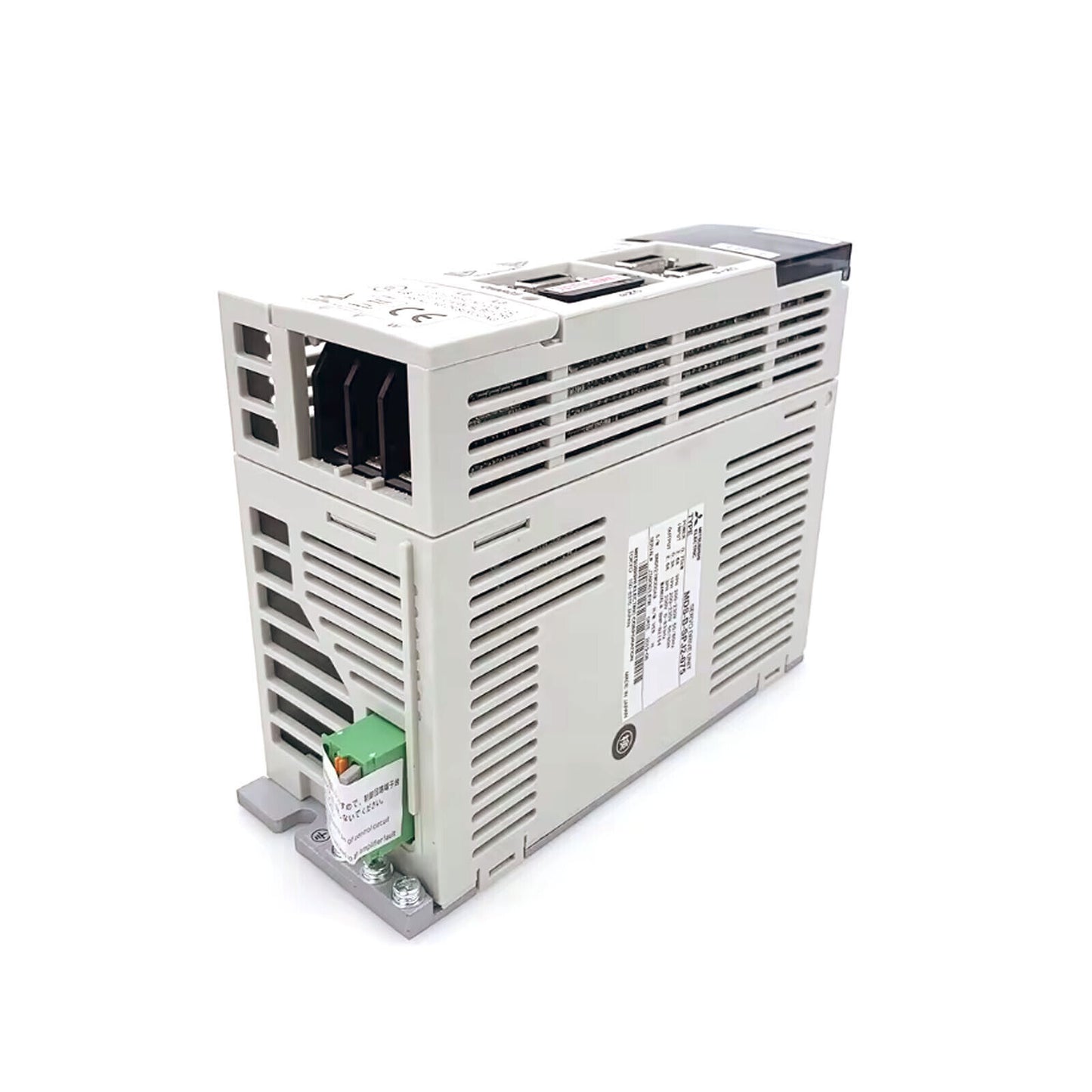 Mitsubishi MDS-B-SPJ2-075 Servo Drive 0.75KW 2.6AMP 200-230VAC - MITSUBISHI