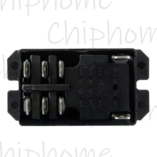 1PC TE T92P11D24-24 24VDC Electromagnetic Relay 8Pins