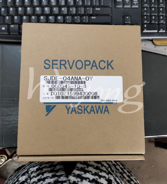 Yaskawa SJDE-04ANA-OY Servo Driver - YASKAWA