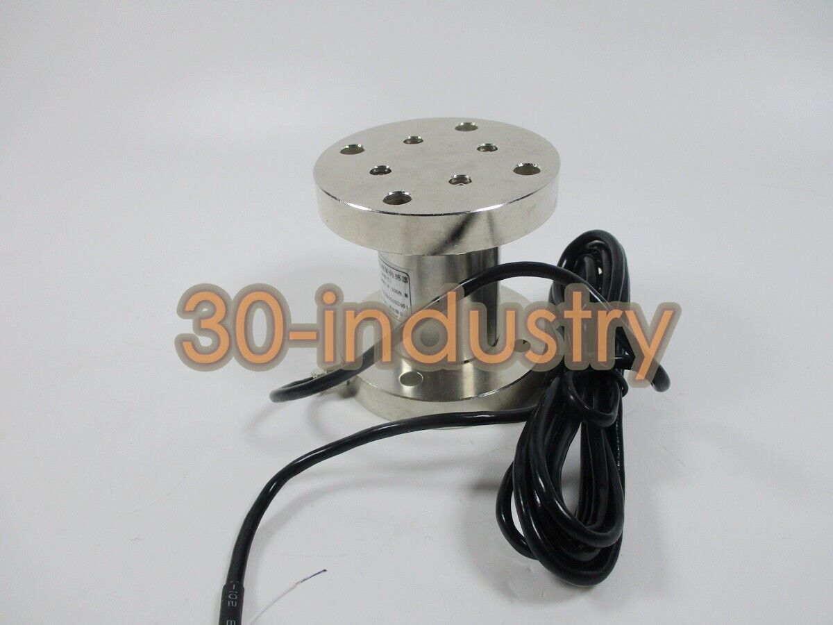 1PCS JNNT-F Dual Flange Static Torque Transducer Rotating Torque Large Range - JNNT