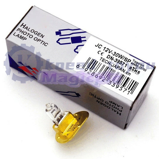 1PCS 12V 30W Bulb for TOPCON SL-D7/D8 Slit Lamp 44680-25700