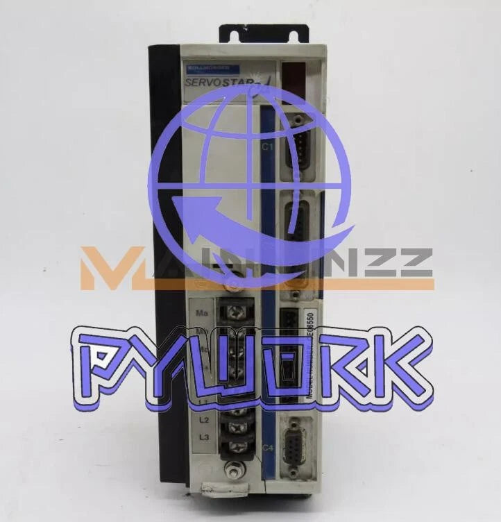1Pcs KOLLMORGEN CE06550 Servo driver One year warranty