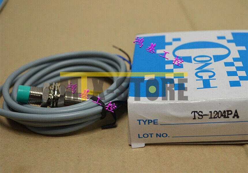 CONCH Proximity Switch TS-1204PA - CONCH