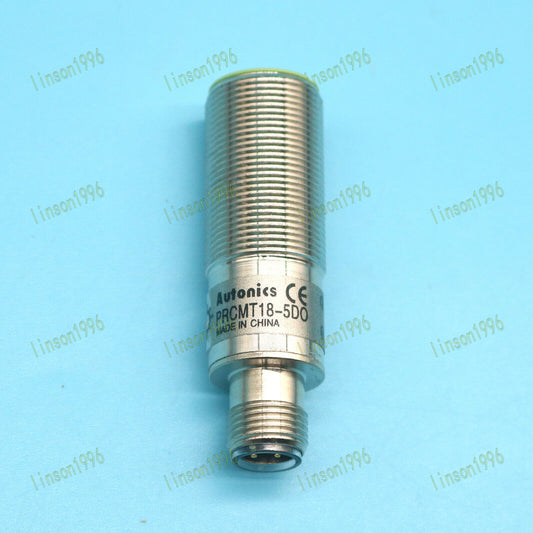 1PC Autonics PRCMT18-5DO Proximity Switch Fast Delivery - AUTONICS